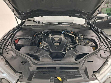 Maserati Levante — photo 19