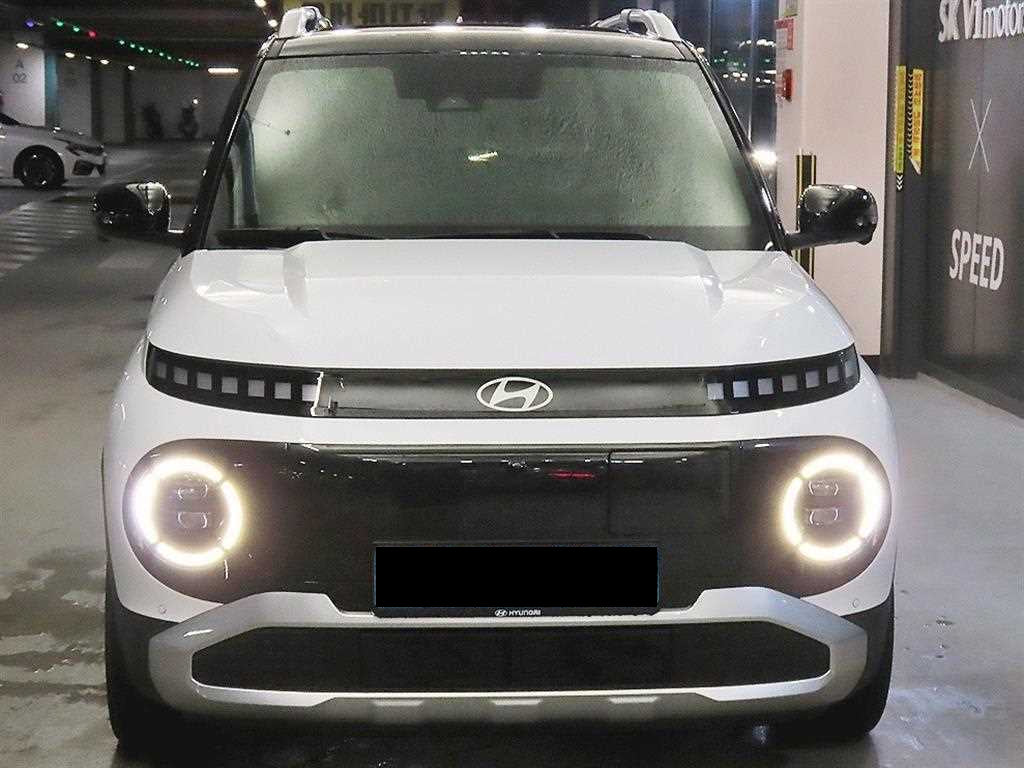 Hyundai Casper — photo 02