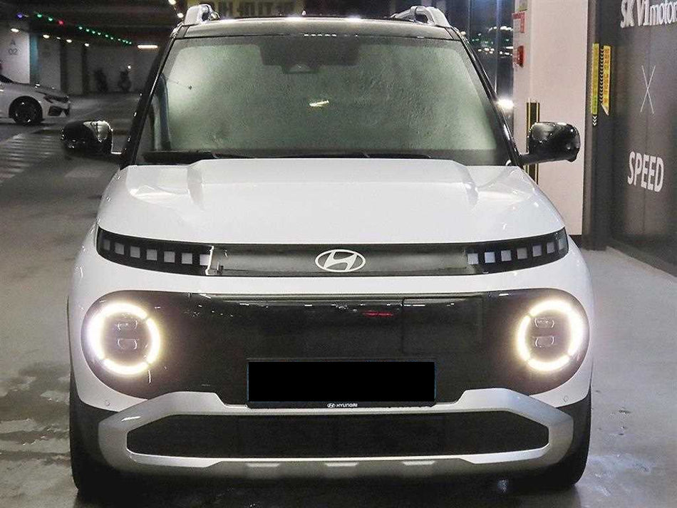 Hyundai Casper — photo 02