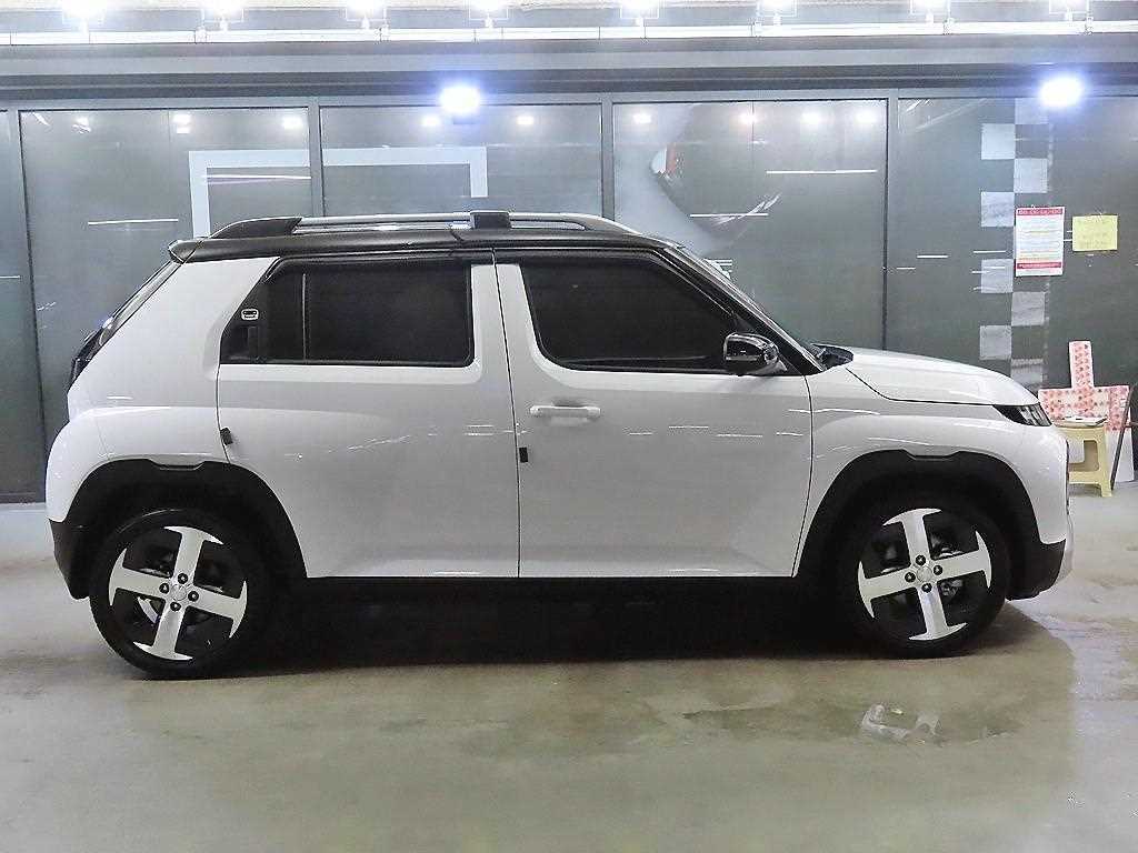 Hyundai Casper — photo 03