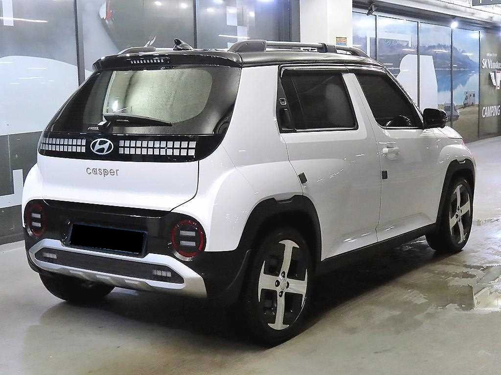 Hyundai Casper — photo 04