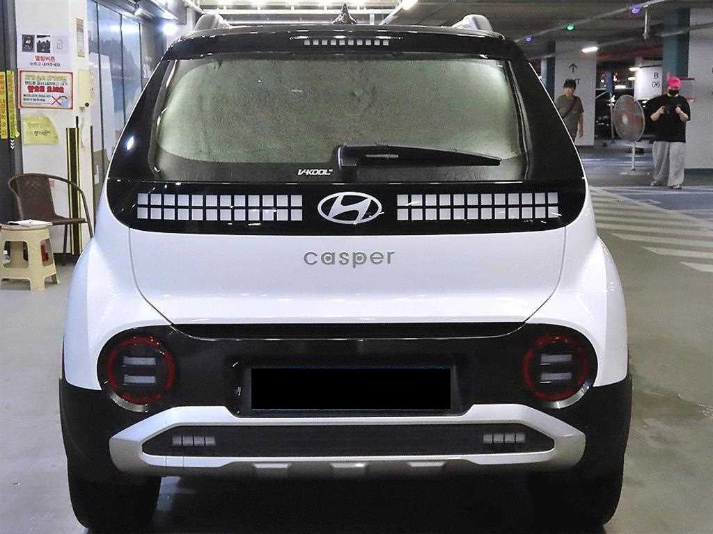 Hyundai Casper — photo 05