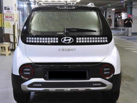 Hyundai Casper — photo 05