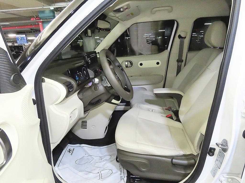 Hyundai Casper — photo 06
