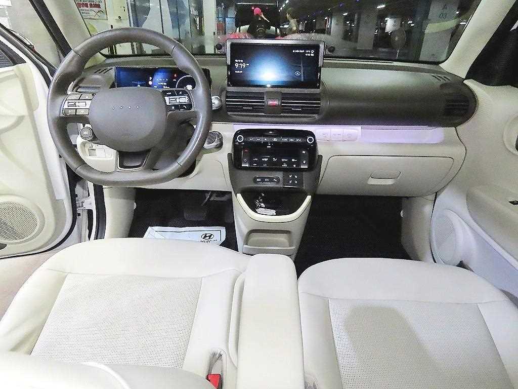 Hyundai Casper — photo 10