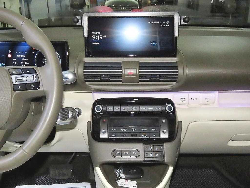Hyundai Casper — photo 11