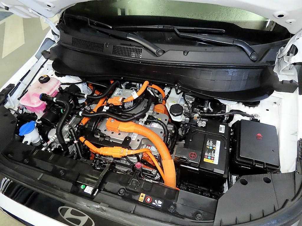 Hyundai Casper — photo 19