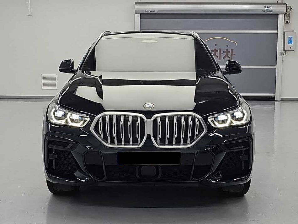BMW X6 — photo 02