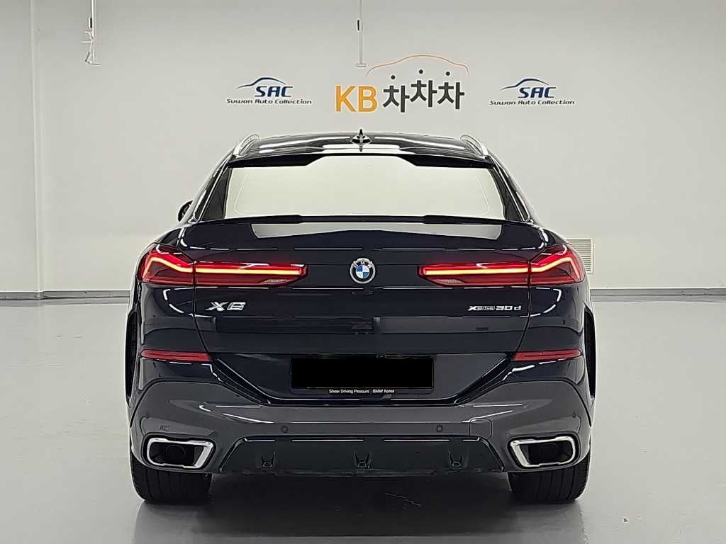 BMW X6 — photo 03