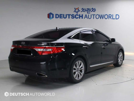 Hyundai Grandeur — photo 02