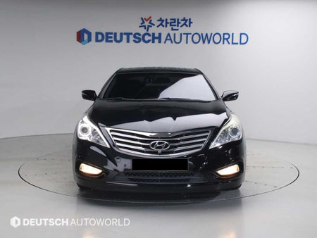 Hyundai Grandeur — photo 03