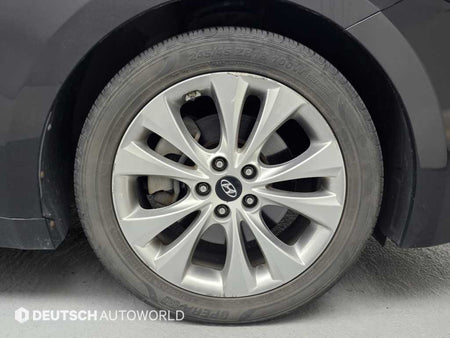 Hyundai Grandeur — photo 05