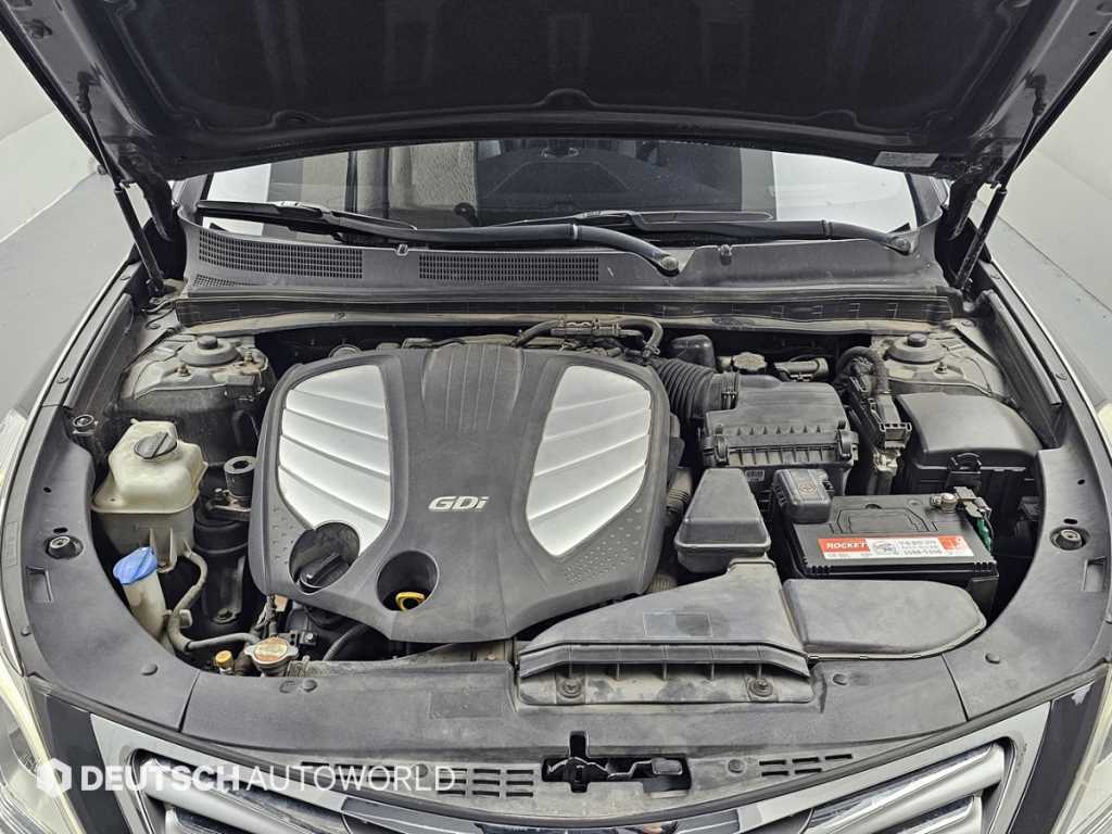 Hyundai Grandeur — photo 06