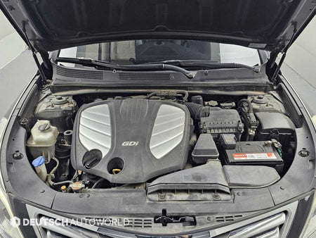 Hyundai Grandeur — photo 06