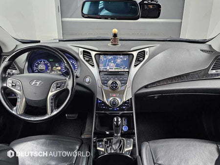 Hyundai Grandeur — photo 07