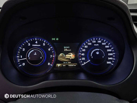 Hyundai Grandeur — photo 08