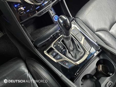 Hyundai Grandeur — photo 09