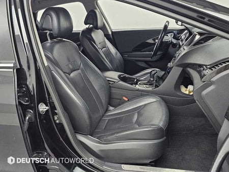 Hyundai Grandeur — photo 10
