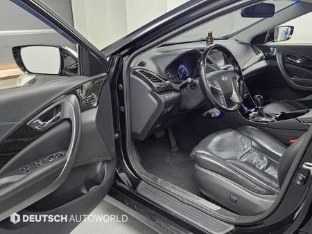 Hyundai Grandeur — photo 11