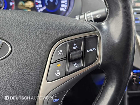 Hyundai Grandeur — photo 17