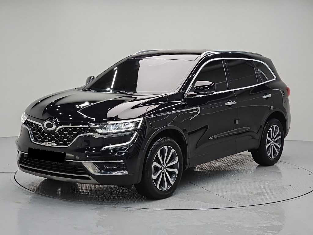 RENAULT QM6 — photo 01