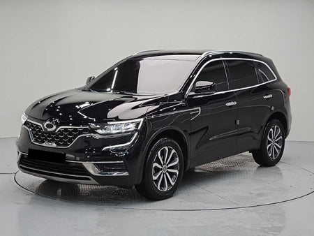 RENAULT QM6 — photo 01
