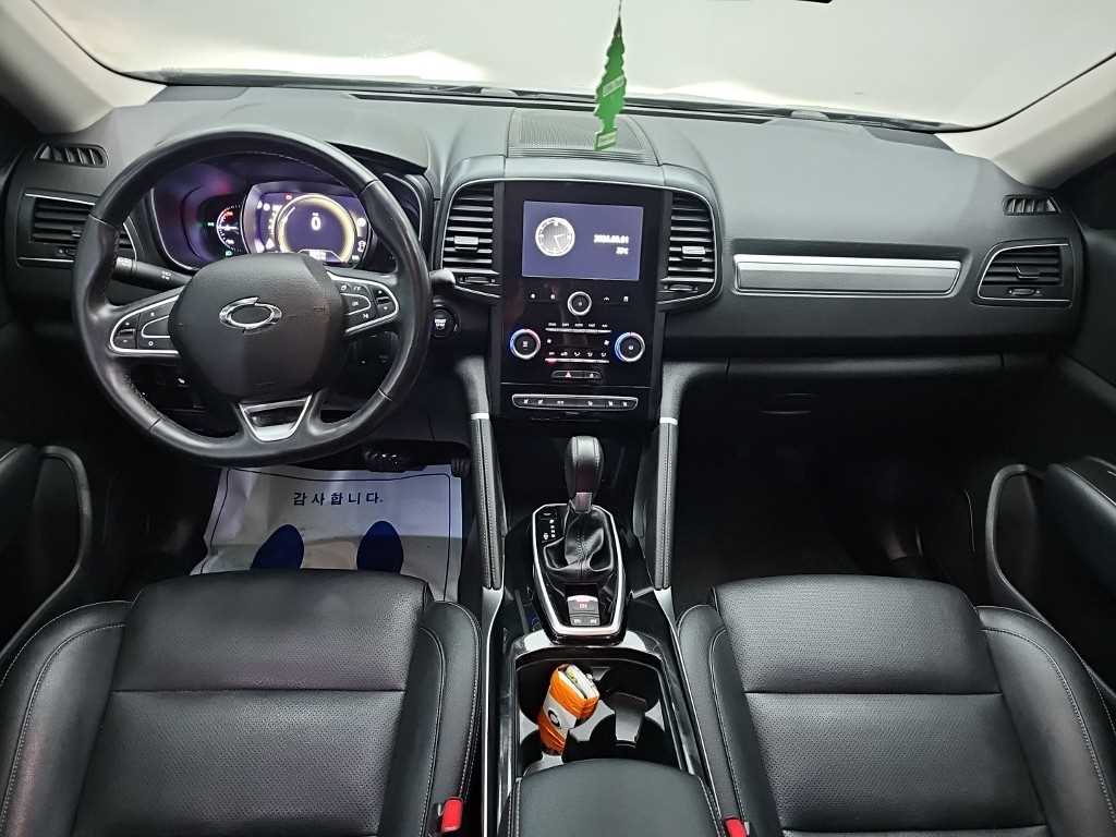 RENAULT QM6 — photo 07