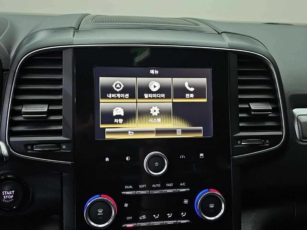 RENAULT QM6 — photo 14