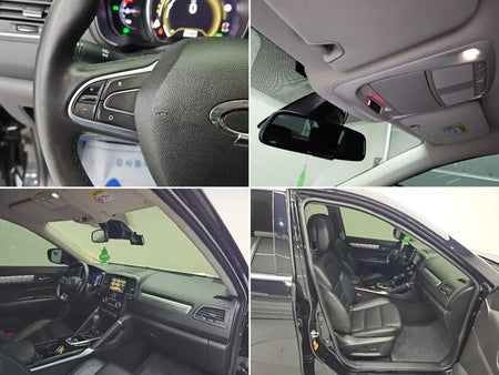 RENAULT QM6 — photo 18