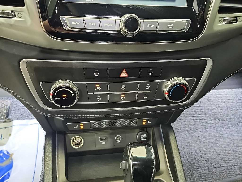 KG_Mobility_Ssangyong Rexton Sports — photo 10