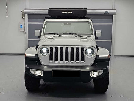 Jeep Wrangler — photo 02