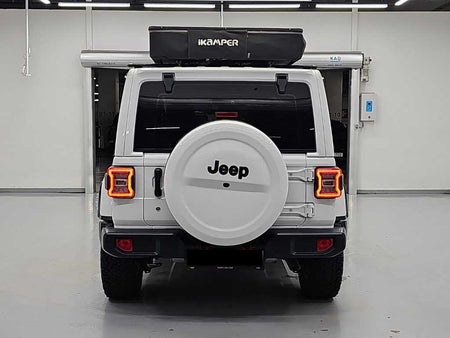 Jeep Wrangler — photo 03
