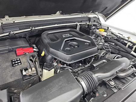 Jeep Wrangler — photo 05