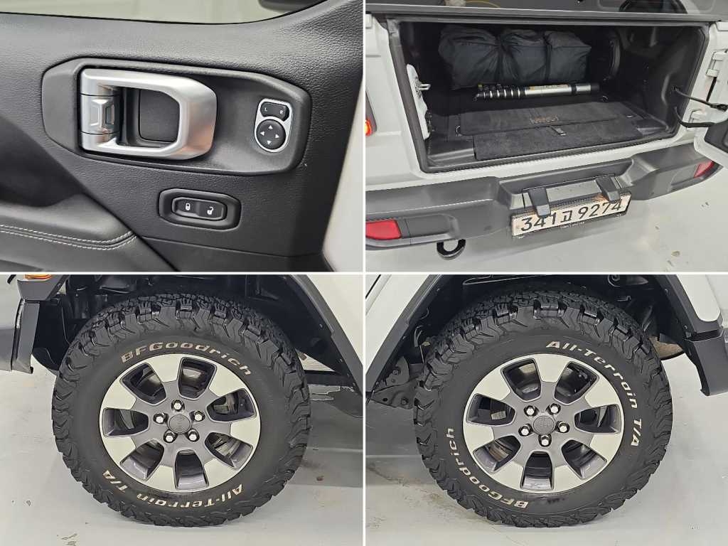 Jeep Wrangler — photo 20
