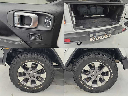 Jeep Wrangler — photo 20