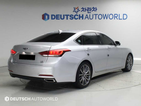 Hyundai Genesis — photo 02