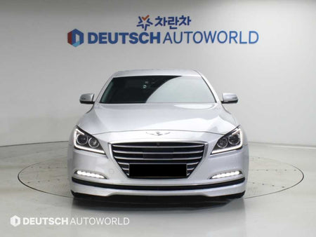 Hyundai Genesis — photo 03