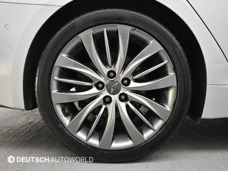 Hyundai Genesis — photo 05