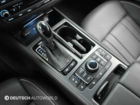 Hyundai Genesis — photo 09