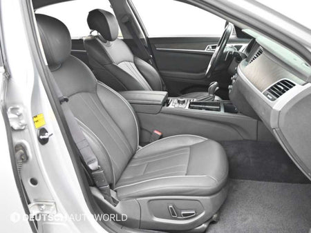 Hyundai Genesis — photo 10
