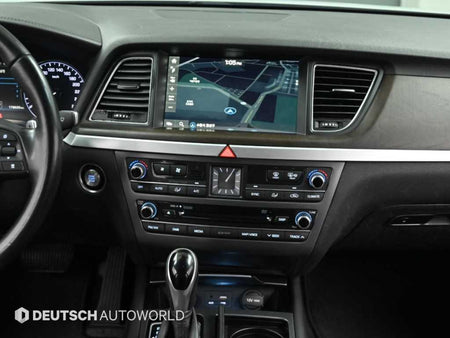 Hyundai Genesis — photo 14