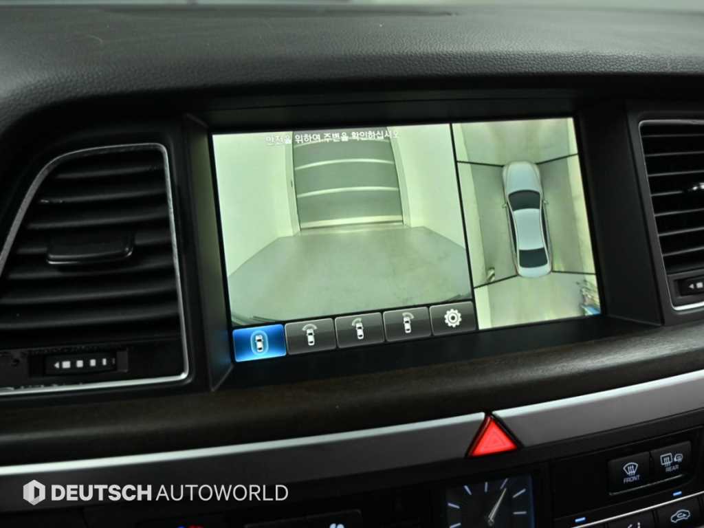 Hyundai Genesis — photo 15