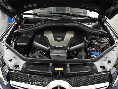 Mercedes-Benz GLE-Class — photo 06