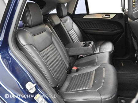 Mercedes-Benz GLE-Class — photo 12