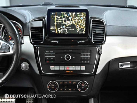 Mercedes-Benz GLE-Class — photo 14