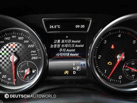 Mercedes-Benz GLE-Class — photo 17