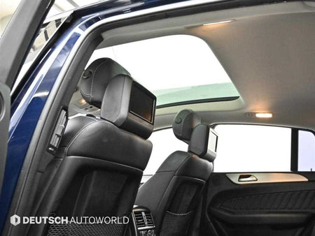 Mercedes-Benz GLE-Class — photo 18