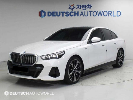 BMW 5-Series — photo 01