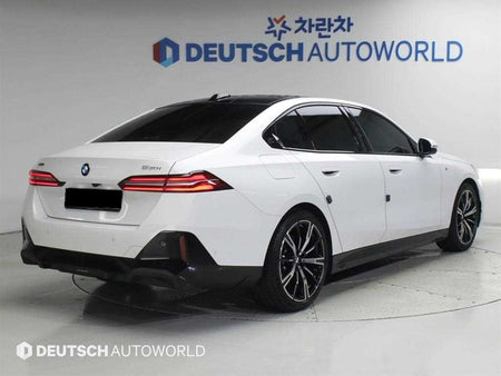 BMW 5-Series — photo 02