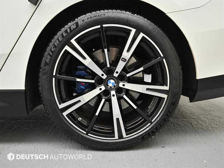 BMW 5-Series — photo 05